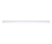 Светильник светодиодный LWL-2013-16CL 16Вт 80LED 4000К IP20 1050лм 220В 1175мм линейный с сетевым проводом пластик. бел. Ultraflash 12329