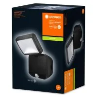 Светильник светодиодный Battery LED Spotlight Single 4Вт 4000К IP54 260лм спот с сенсором на элем. питан. черн. LEDVANCE