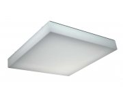 Светильник AOT.OPL 418 HF ES1 4х18Вт G13 IP40 потолочный СТ