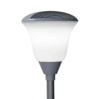 Светильник Тюльпан LED-60-СПШ/Т60 (ХХХХ/740/RAL7040/D/0/GEN2) GALAD
