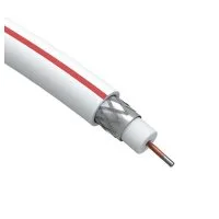 Кабель коаксиальный SAT 50 M.CCS/(оплетка Al 75%) PVC 75Ом бел. 100м SIMPLE (м) Эра Б0044607