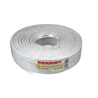 Кабель RG-59U+Cu (64%) 75Ом 100м (м) Rexant 01-2641