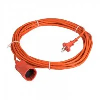 Удлинитель 1х20м с заземл. 16А IP20 Зевс 2.0 ПВС 3х1 3.5кВт PROxima EKF USB02-16-310-1-20