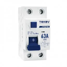 TKE-PZ60-RCDM-2-63-30-AC TKE-PZ60-RCDM-2-63-30-AC TOKOV ELECTRIC