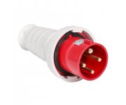 Вилка переносная 034 63А 3P+E 380В IP67 EKF ps-034-63-380