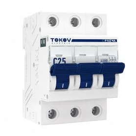 TKE-PZ45-MCBI-3-25-C TKE-PZ45-MCBI-3-25-C TOKOV ELECTRIC