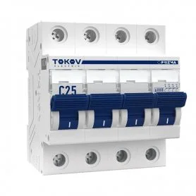 TKE-PZ60-MCBI-4-25-C TKE-PZ60-MCBI-4-25-C TOKOV ELECTRIC