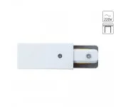 Коннектор-токопровод для шинопровода Arte Lamp TRACK ACCESSORIES A160233