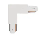 Коннектор-ввод питания для шинопровода Arte Lamp TRACK ACCESSORIES A120333P