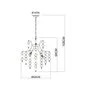 A4089LM-6AB A4089LM-6AB Arte Lamp 2