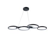 Подвесная люстра Arte Lamp STARDUST A2452SP-100BK