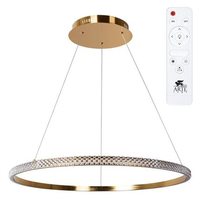 Подвесная люстра Arte Lamp ORIONE A2182SP-80PB