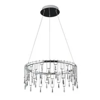 Подвесная люстра Divinare ROTONDO 1019/02 SP-70
