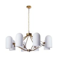 Подвесная люстра Arte Lamp CASSEL A5454LM-8PB