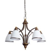 Подвесная люстра Arte Lamp BONITO A9518LM-5BA