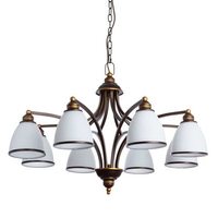 Подвесная люстра Arte Lamp BONITO A9518LM-8BA