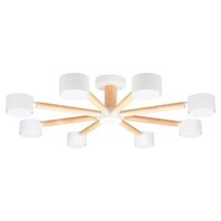 Потолочная люстра Arte Lamp TENDA A1624PL-8WH