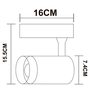 A1720PL-1BK A1720PL-1BK Arte Lamp 3