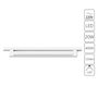 A4574PL-1WH A4574PL-1WH Arte Lamp 1