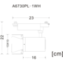 A6730PL-1WH A6730PL-1WH Arte Lamp 4