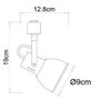 A1677PL-1GO A1677PL-1GO Arte Lamp 2