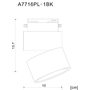 A7716PL-1BK A7716PL-1BK Arte Lamp 5