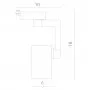 A2311PL-1WH A2311PL-1WH Arte Lamp 2