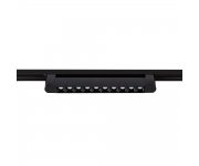 Трековый светильник Arte Lamp FLASH A4575PL-1BK