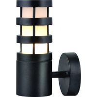 Уличный настенный светильник Arte Lamp PORTICA A8371AL-1BK
