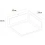 A4569PF-2BK A4569PF-2BK Arte Lamp 3