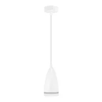 Светильник потолочный Feron HL3648 на подвесе GX53 15W 230V, белый 85*160