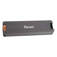 Трансформатор электронный для светодиодной ленты 300W 12V IP67 (драйвер), LB007 FERON