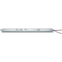 Трансформатор электронный для светодиодной ленты 72W 24V IP67 (драйвер), LB011 FERON