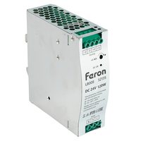 Трансформатор электронный для светодиодной ленты 48W 24V ( ультратонкий драйвер), LB001