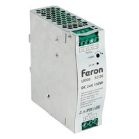 Трансформатор электронный для светодиодной ленты 48W 24V ( ультратонкий драйвер), LB001