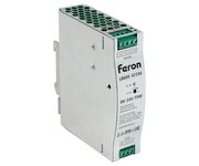 Трансформатор электронный для светодиодной ленты 48W 24V ( ультратонкий драйвер), LB001