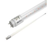 Лампа светодиодная для растений T8 Feron LB-7064 G13 стекло 22W 175 1,2м 265V красно-синий спектр пластик