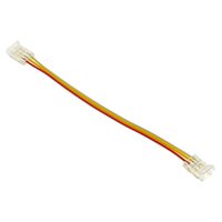 Соединитель провод лента-лента 10мм для CCT SMD ленты шириной 8 мм, LD170