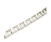 Крепеж для светодиодной ленты 220V LS720,  LD157 алюминий