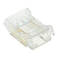 Соединитель лента-лента 12мм для CCT COB ленты шириной 10 мм, LD173