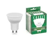 Лампа светодиодная SAFFIT SBMR1615 MR16 GU10 15W 230V 4000K
