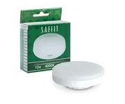 Лампа светодиодная SAFFIT SBGX5310 GX53 10W 230V 4000K