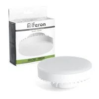 Лампа светодиодная Feron LB-474 GX70 25W 175-265V 4000K