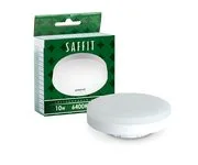 Лампа светодиодная SAFFIT SBGX5310 GX53 10W 230V 6400K