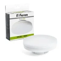 Лампа светодиодная Feron LB-472 GX70 15W 175-265V 4000K