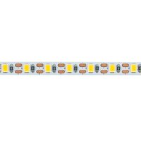 Лента светодиодная 120SMD(2835)/м 11Вт/м 24V 5000*5*1.5мм 3000K, LS505 FERON