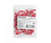 Наконечник кольцевой изолированный НКИ 1,5-5, LD403-155 (упаковка 100 шт)