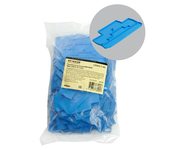 LD563-1-40 Торцевая заглушка для ЗНИ LD555 4 мм²  (JXB ST 4), синий