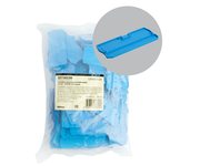 LD562-1-25 Торцевая заглушка для ЗНИ LD554 2,5 мм²  (JXB ST 2,5), синий