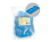 LD561-1-25 Торцевая заглушка для ЗНИ LD553 2,5 мм²  (JXB ST 2,5), синий